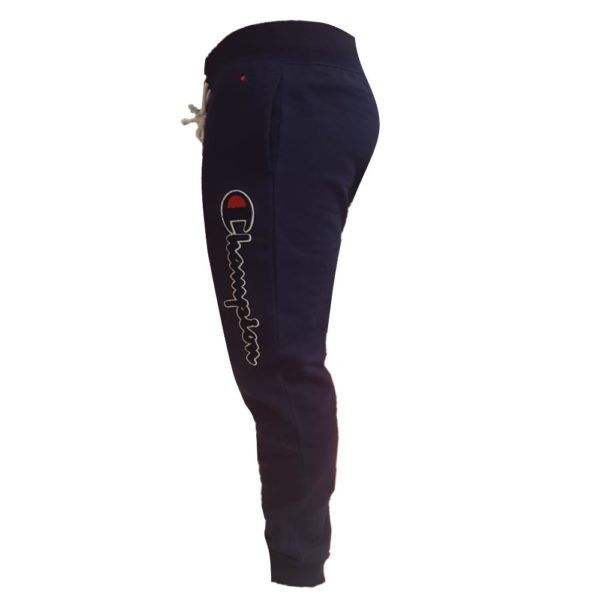 Pantalons de survêtement Champion RIB CUFF PANTS - Ref. 212943-BS536