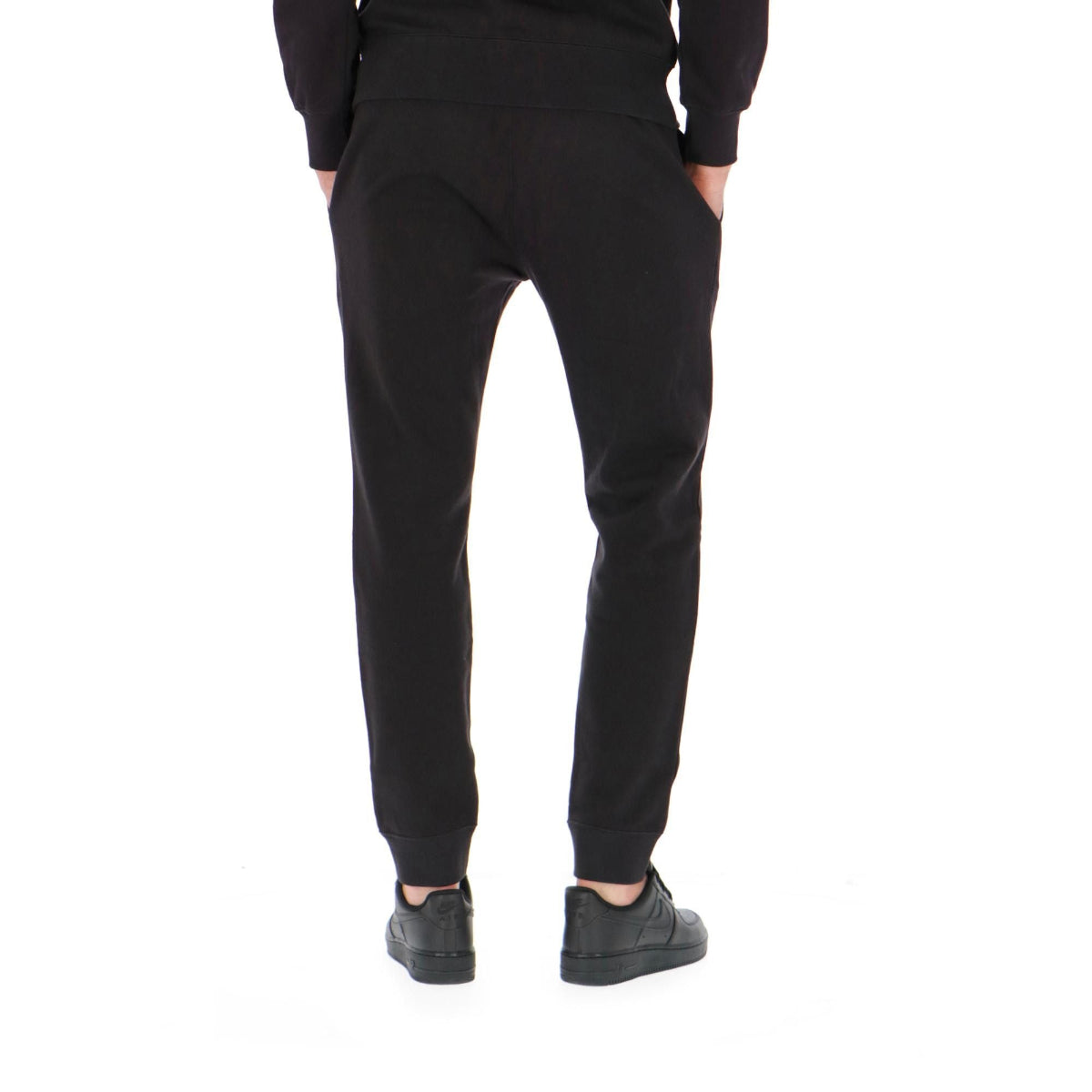 Pantalons de survêtement Champion RIB CUFF PANTS - Ref. 212943-KK001