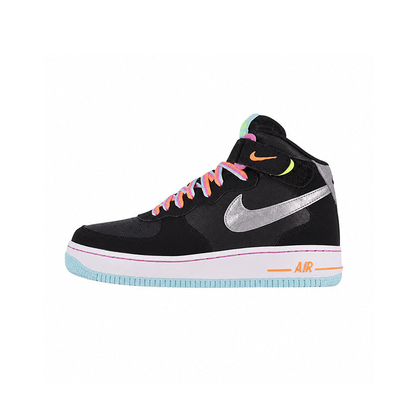 Basket Nike AIR JORDAN 1 MID Junior