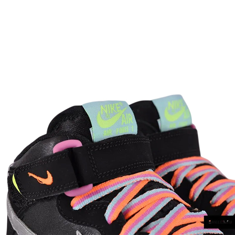 Basket Nike AIR JORDAN 1 MID Junior
