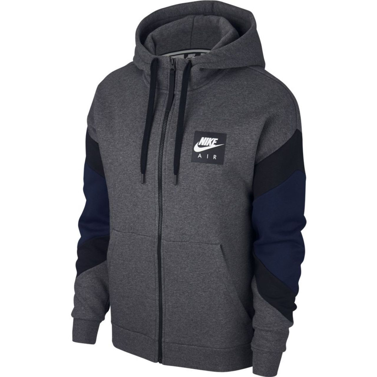 Sweats Nike M NSW AIR HOODIE FZ FLC - Ref. 928629-072