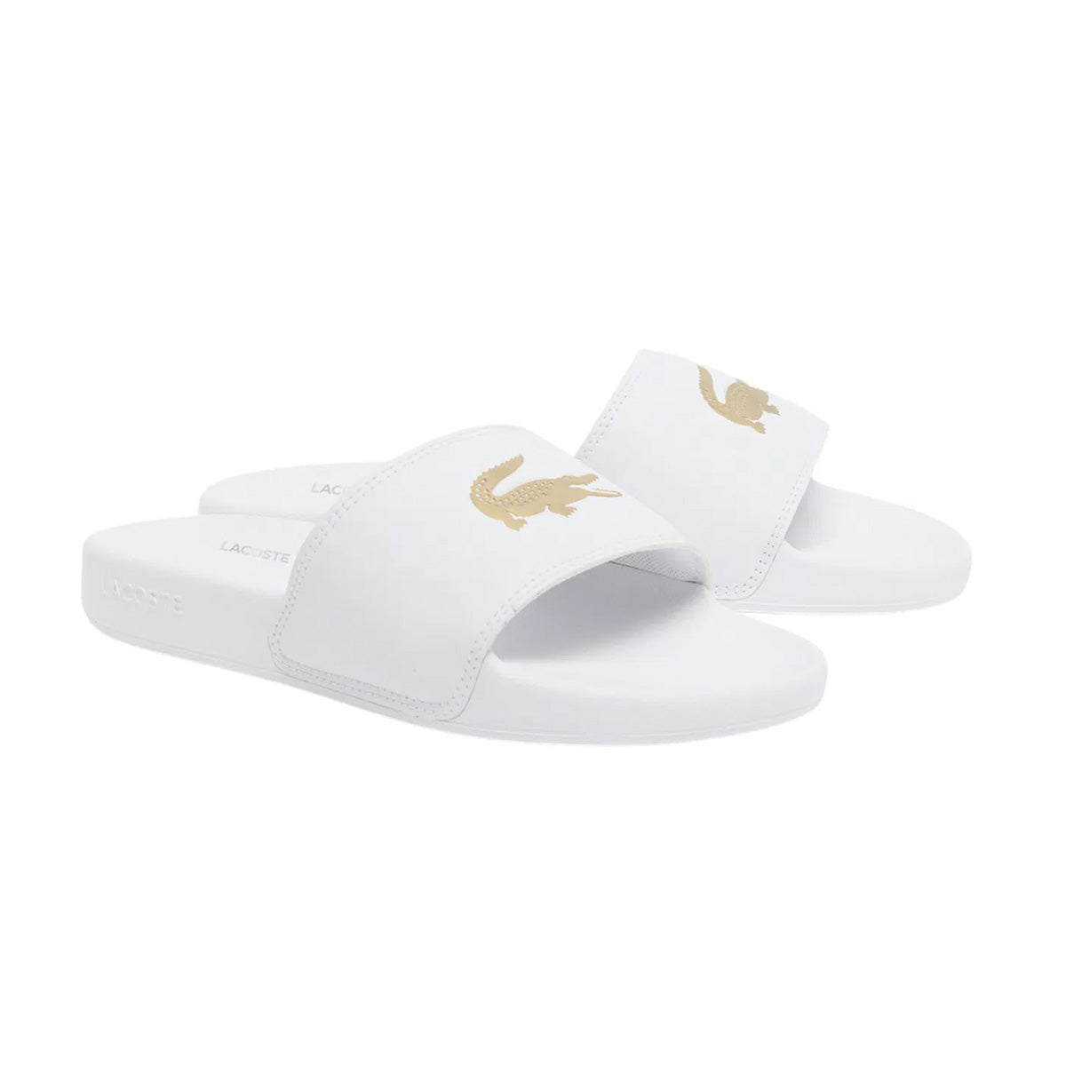 Sandale Femme Lacoste SERVE SLIDE 2.0