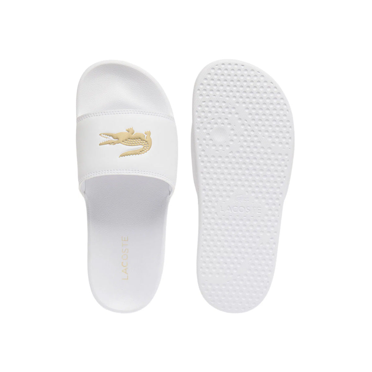 Sandale Femme Lacoste SERVE SLIDE 2.0