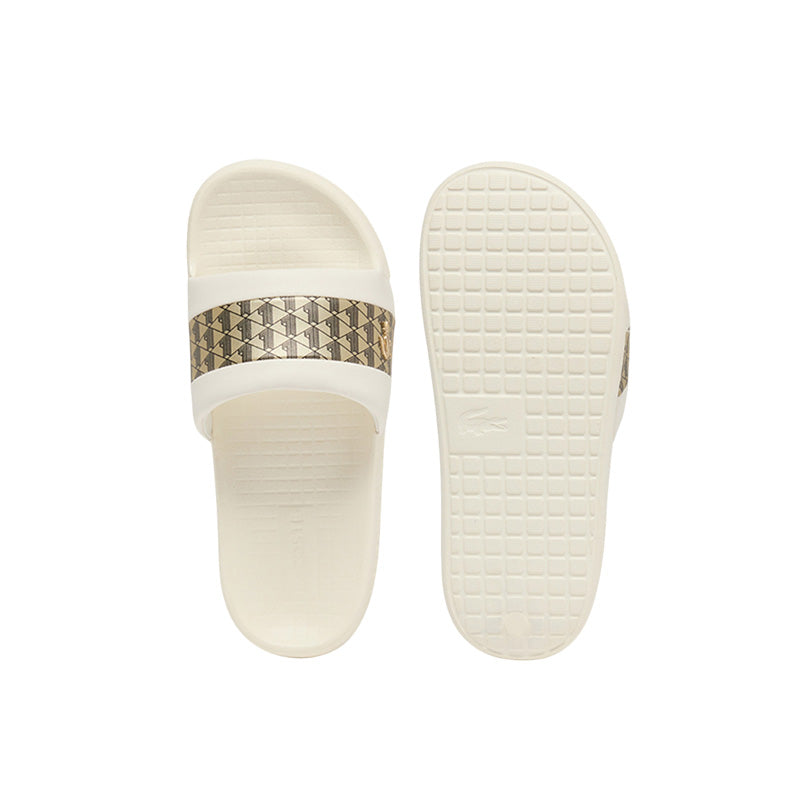 Sandale Homme Lacoste SERVE SLIDE HYB 126