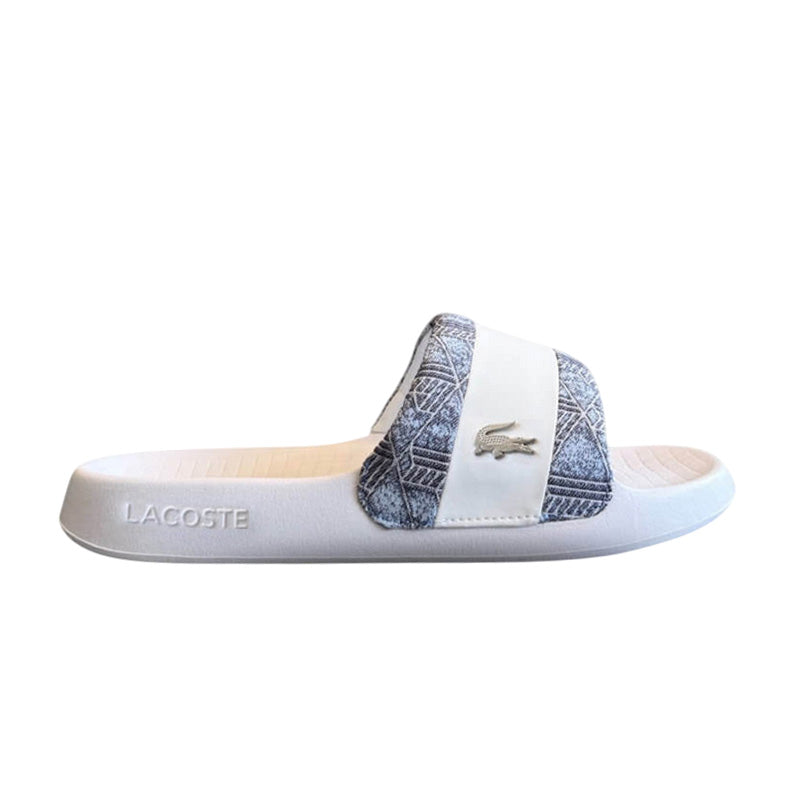 Sandale Homme Lacoste SERVE SLIDE HYB 126