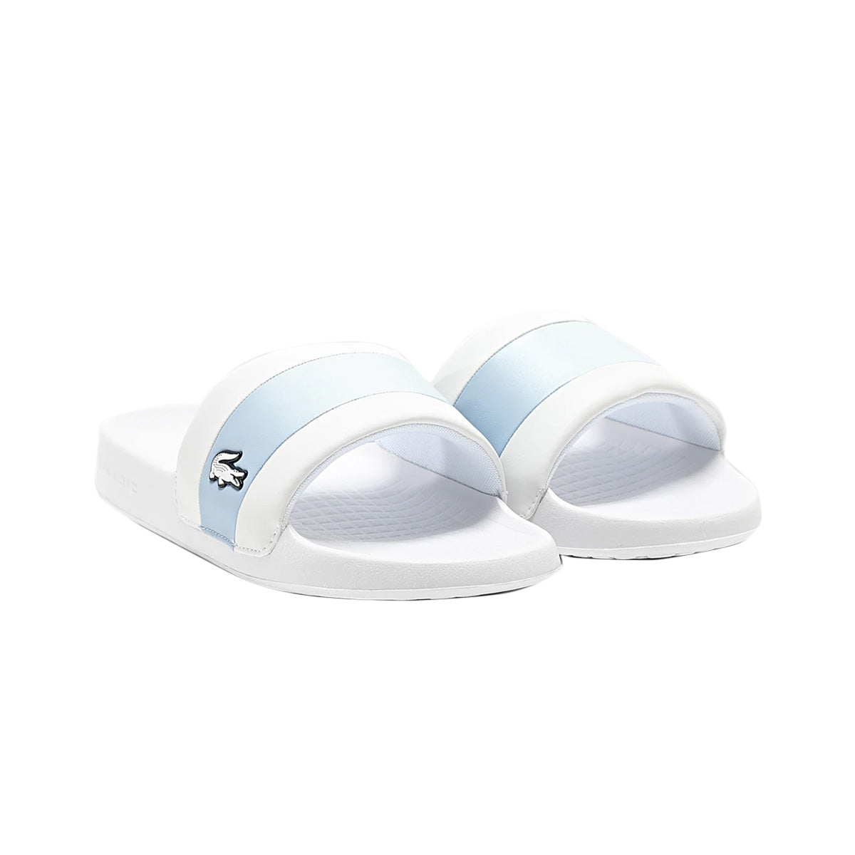 Sandale Homme Lacoste SERVE SLIDE HYB 126