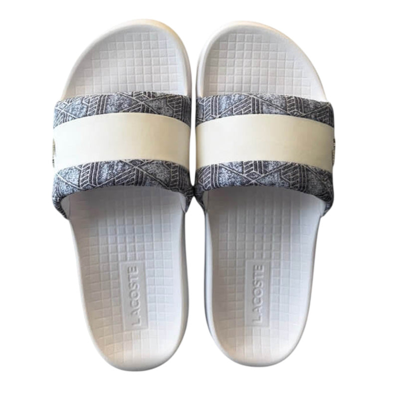 Sandale Homme Lacoste SERVE SLIDE HYB 126