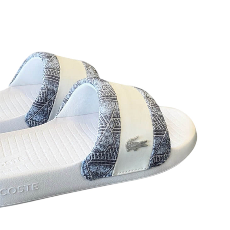 Sandale Homme Lacoste SERVE SLIDE HYB 126