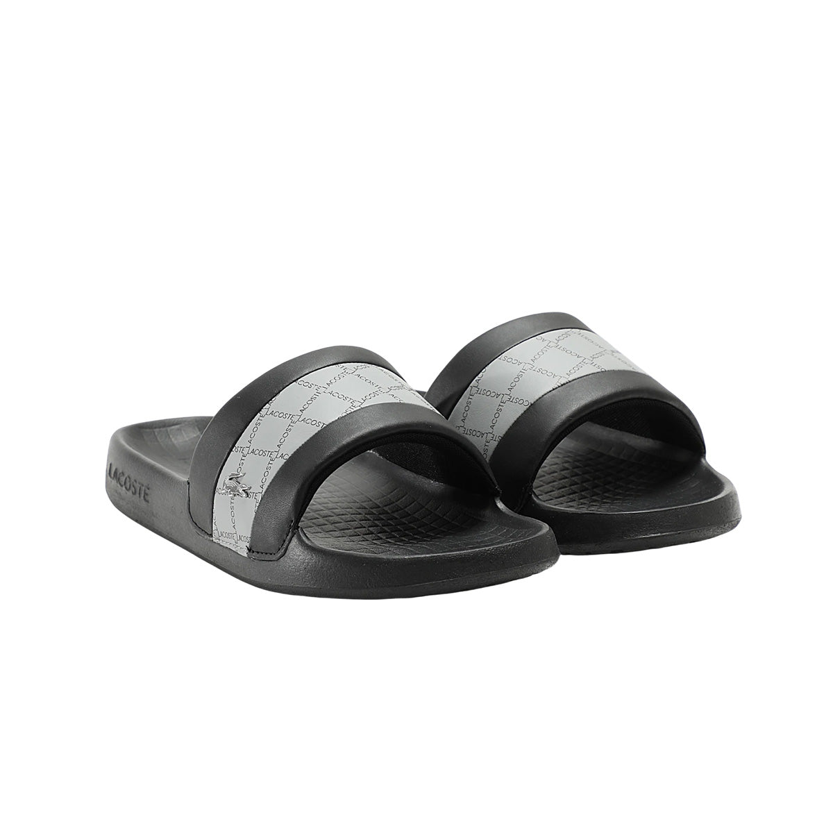 Sandale Homme Lacoste SERVE SLIDE HYB 126