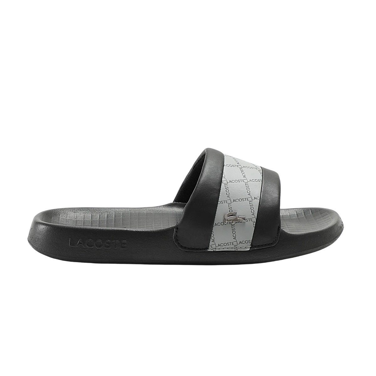 Sandale Homme Lacoste SERVE SLIDE HYB 126