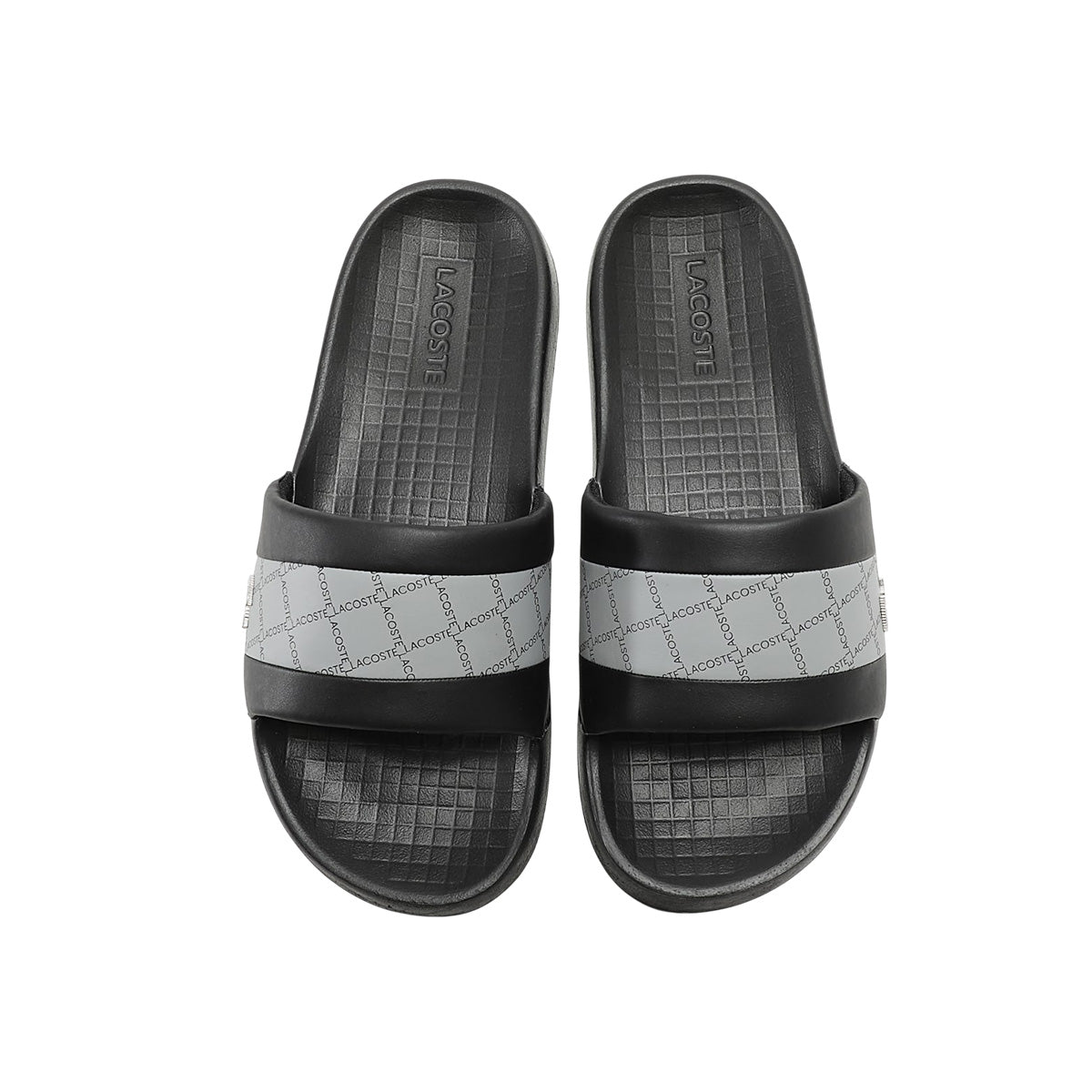 Sandale Homme Lacoste SERVE SLIDE HYB 126