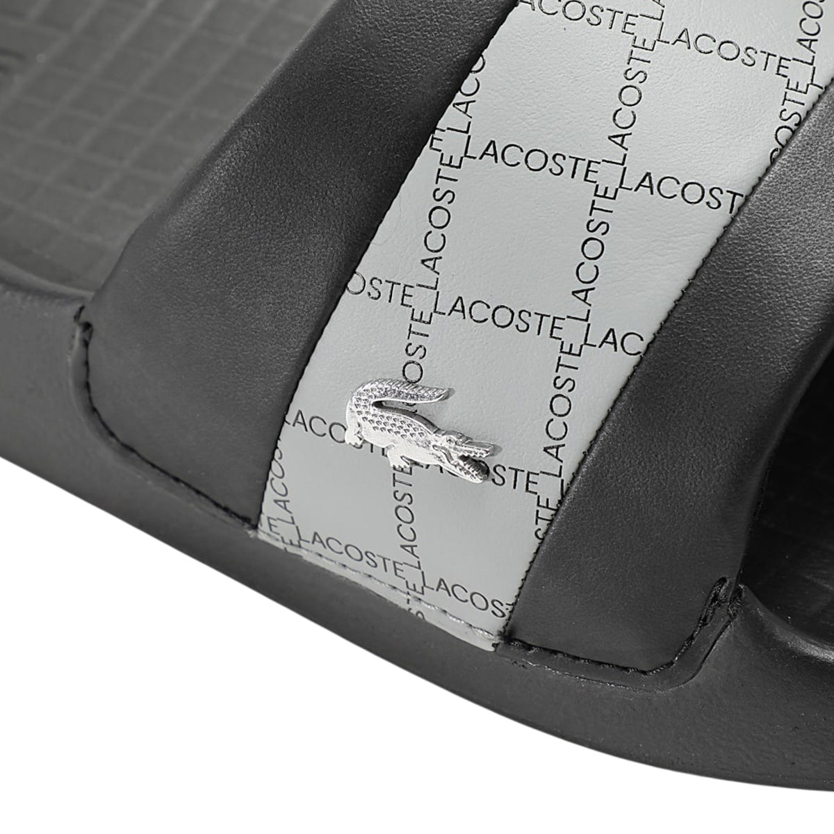 Sandale Homme Lacoste SERVE SLIDE HYB 126