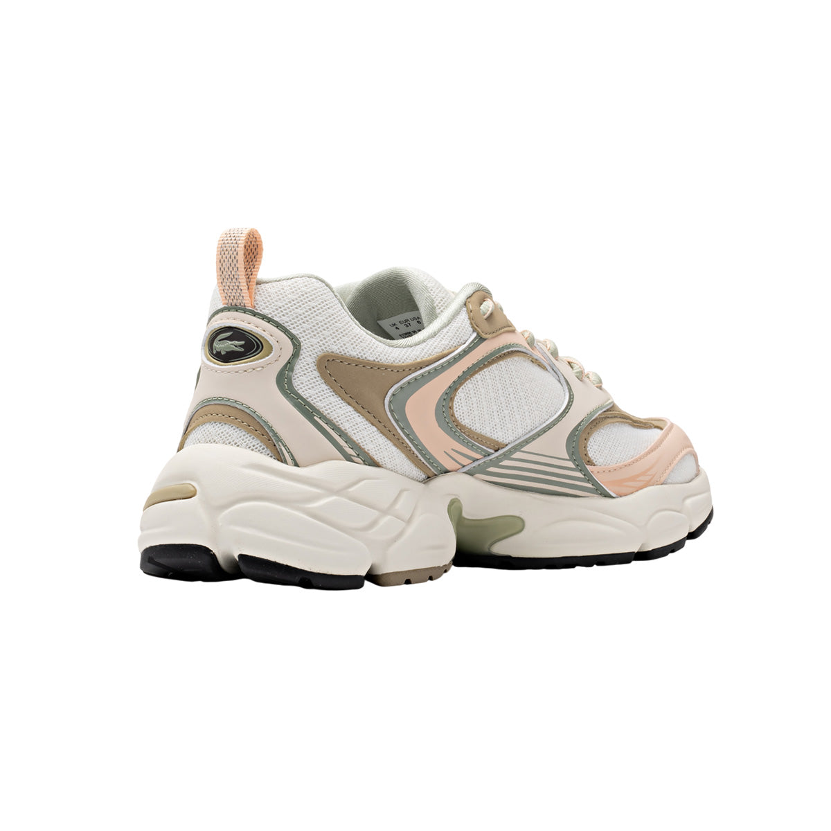 Basket Femme Lacoste STORM 96 2K