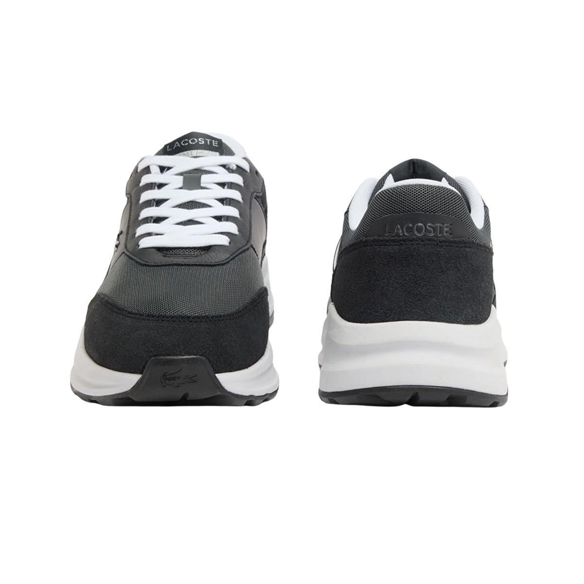 Basket Homme Lacoste RUN SET CGR