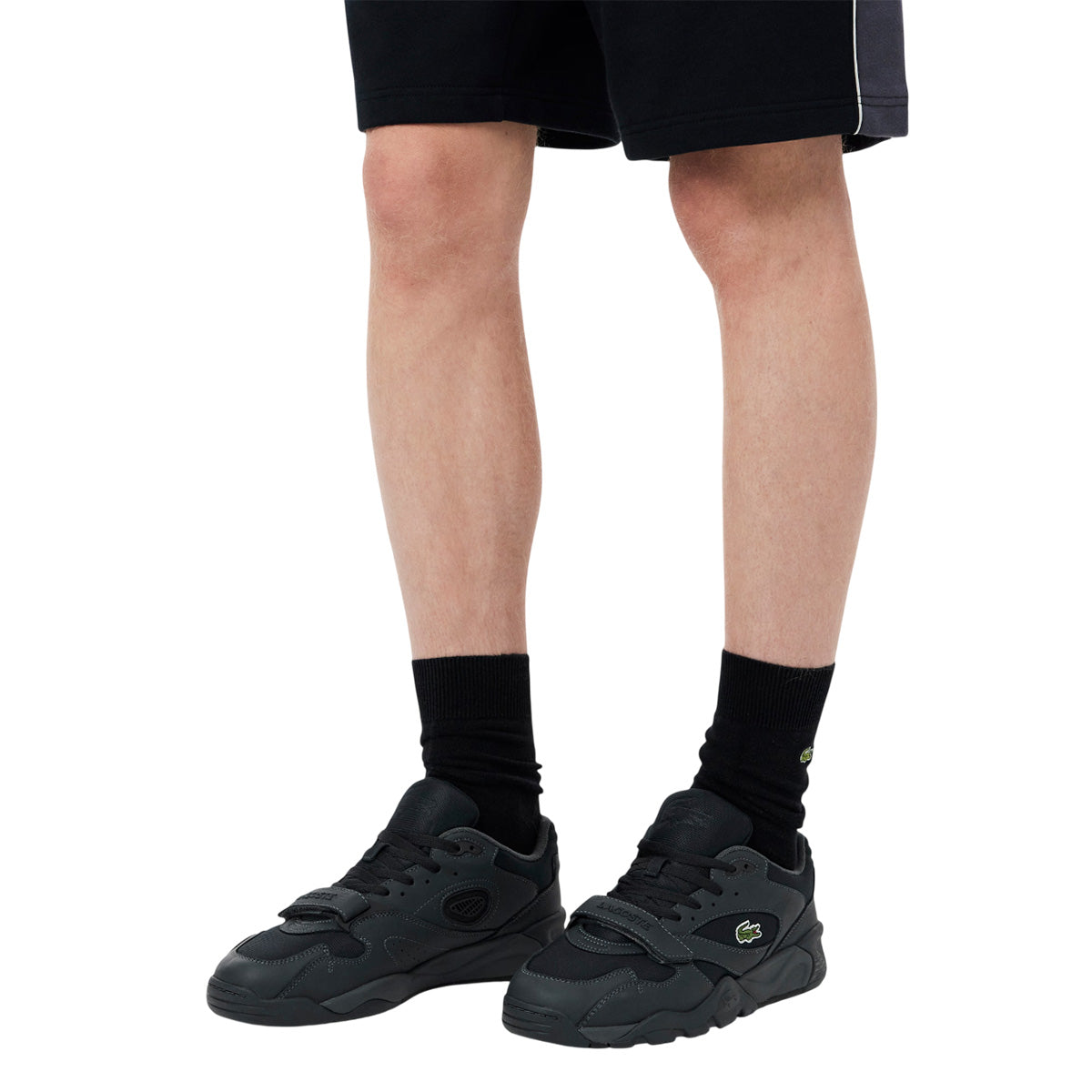 Basket Homme Lacoste GAME TRAIN PRO 1261 SMA