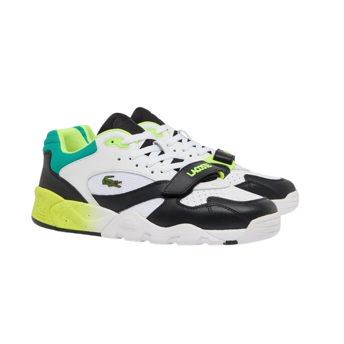 Basket Homme Lacoste GAME TRAIN PRO 1262 SMA