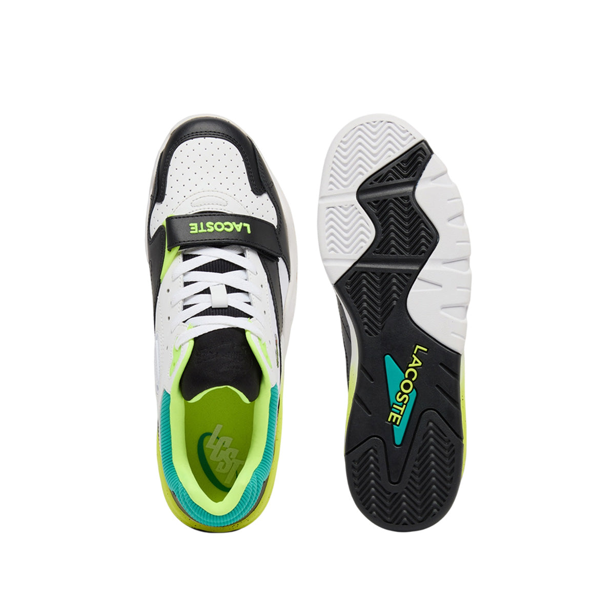 Basket Homme Lacoste GAME TRAIN PRO 1262 SMA