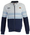 Sweat Ellesse EH H SWS ZIP RAYURES - Ref. EH-H-SW-ZI-RA-NAV-SK-BL-W