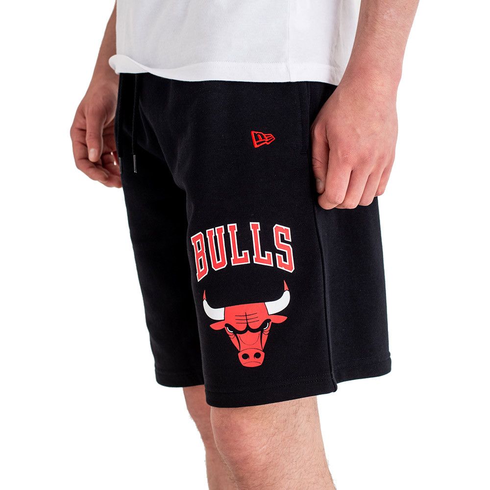 Shorts, bermudas New Era NBA LOGO STACK SHORT CHIBUL - Ref. 11860104