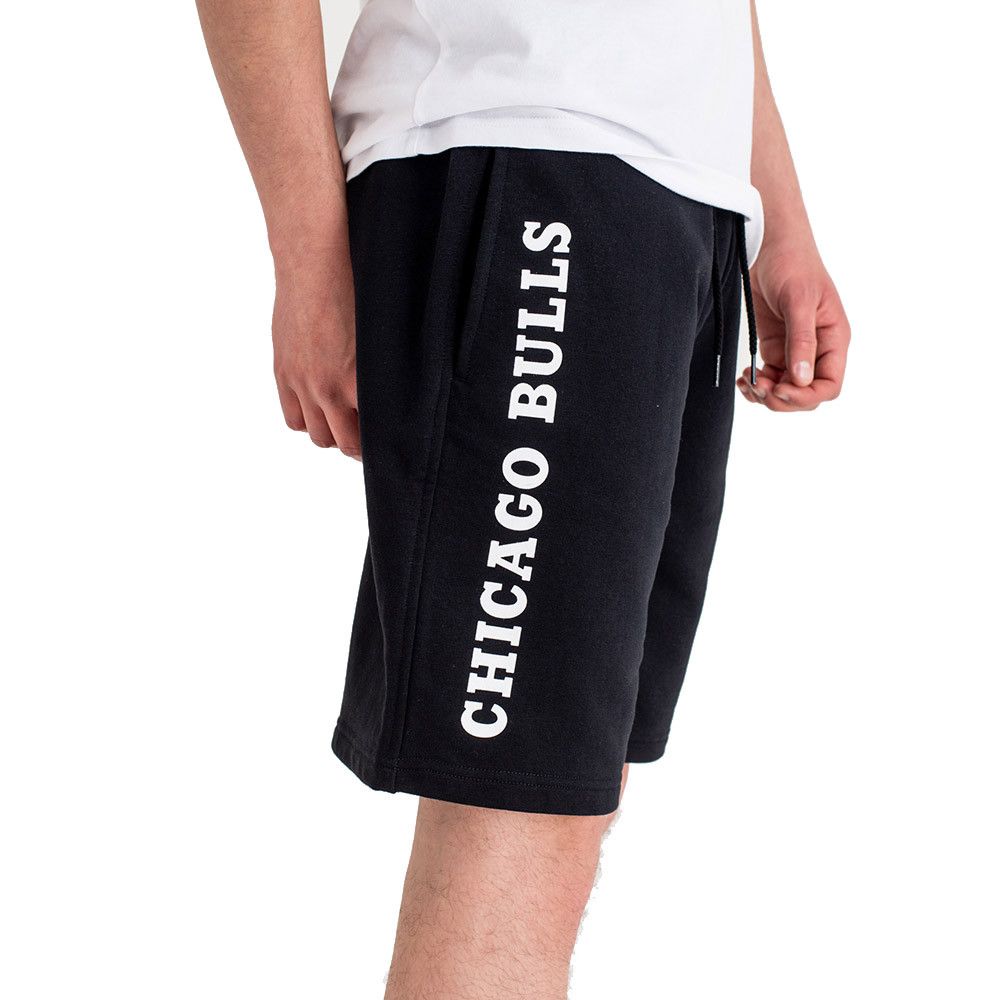 Shorts, bermudas New Era NBA LOGO STACK SHORT CHIBUL - Ref. 11860104