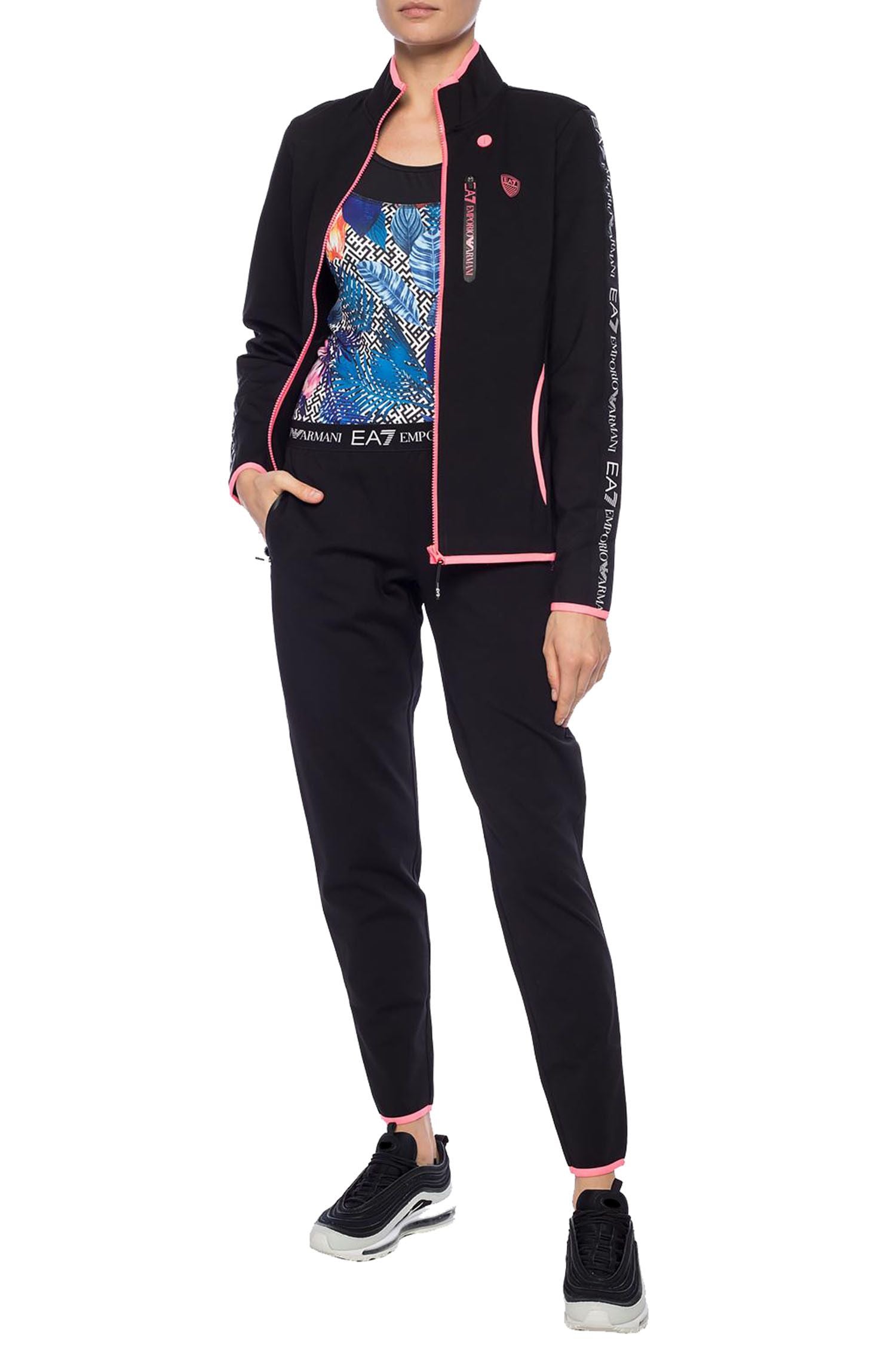 Vestes de survêtement EA7 TRACKSUIT - Ref. 3GTV55-TJU6Z-1200