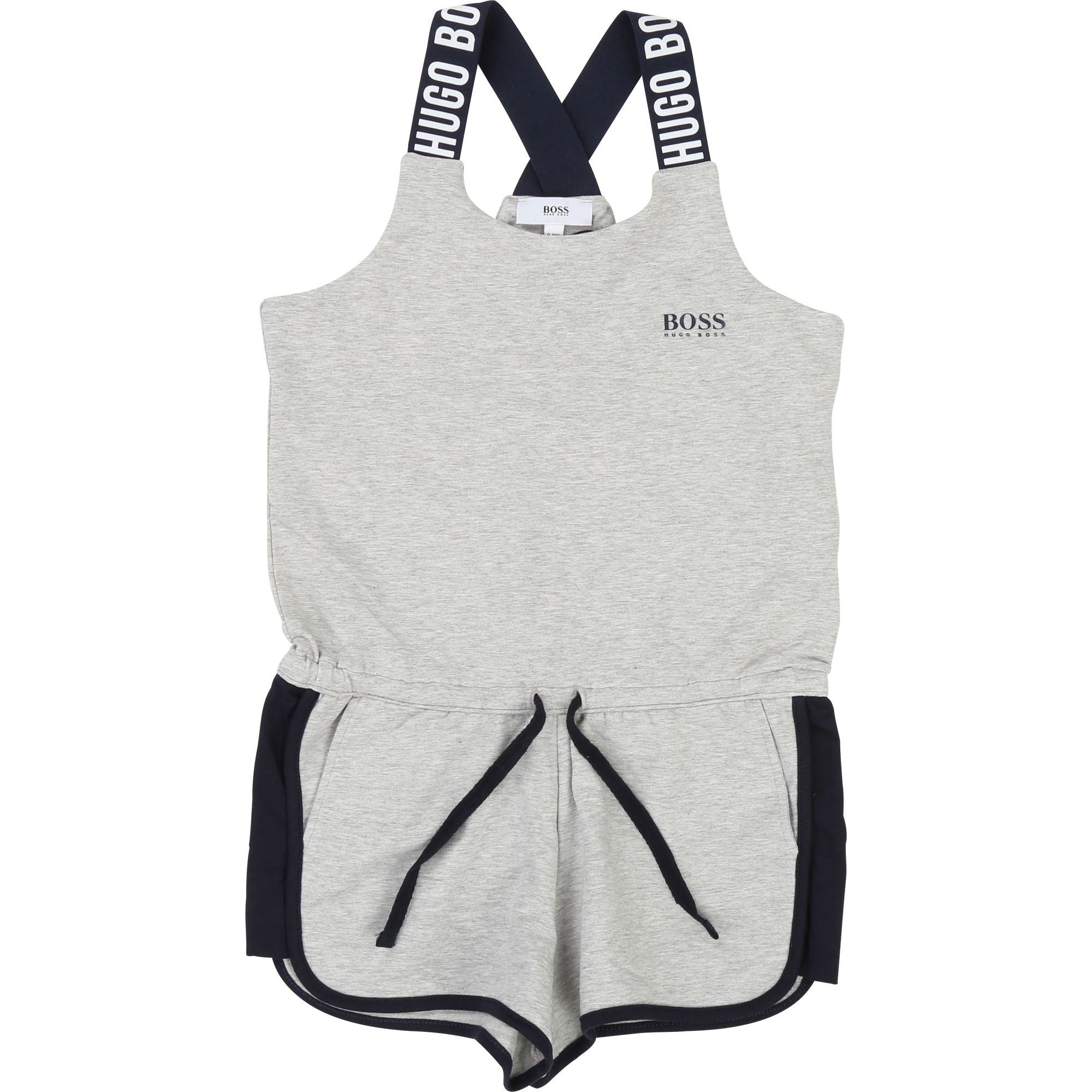 Tee-shirts Hugo Boss COMBINAISON - Ref. J14192-A07