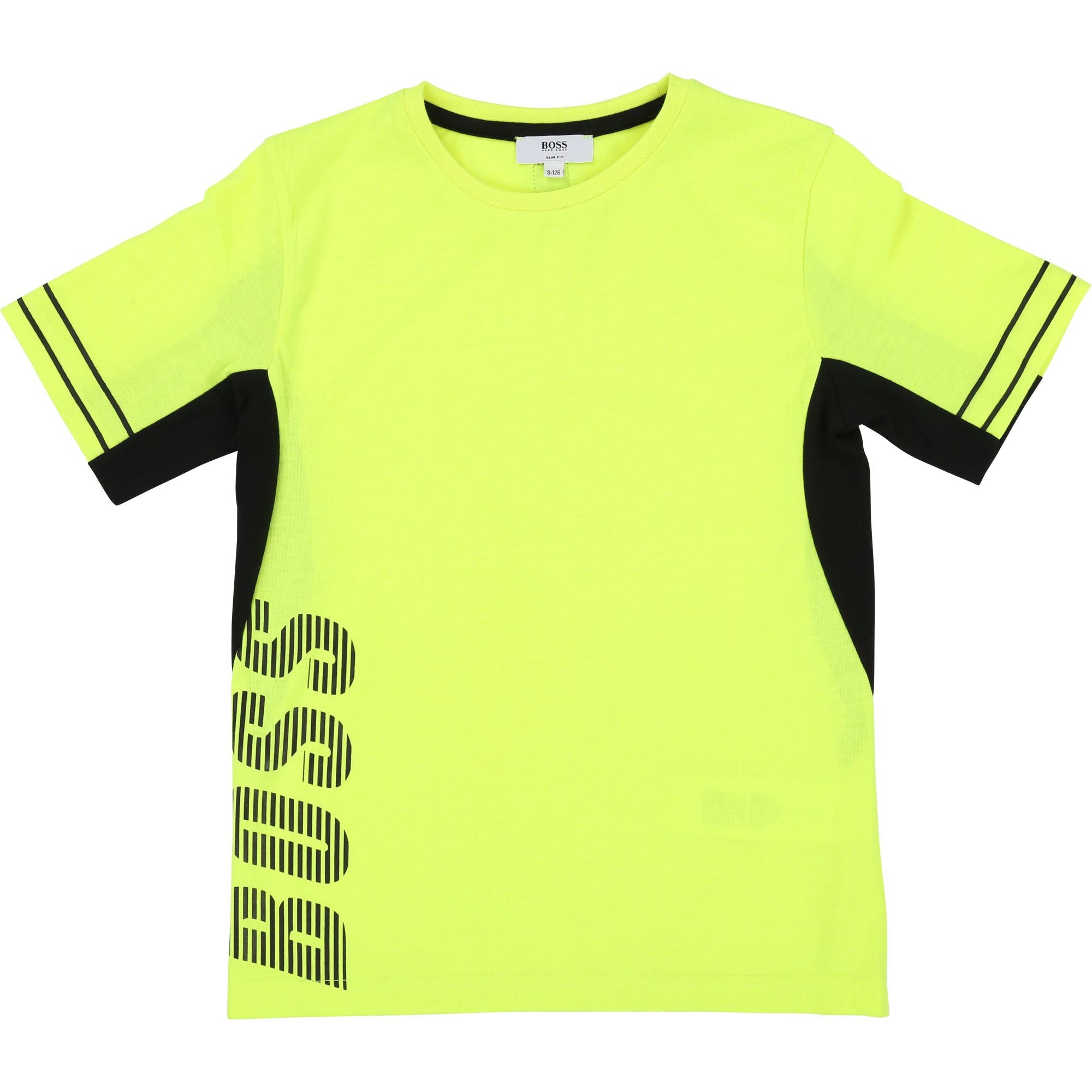 Polos Hugo Boss POLO MANCHES COURTES - Ref. J25D81-599