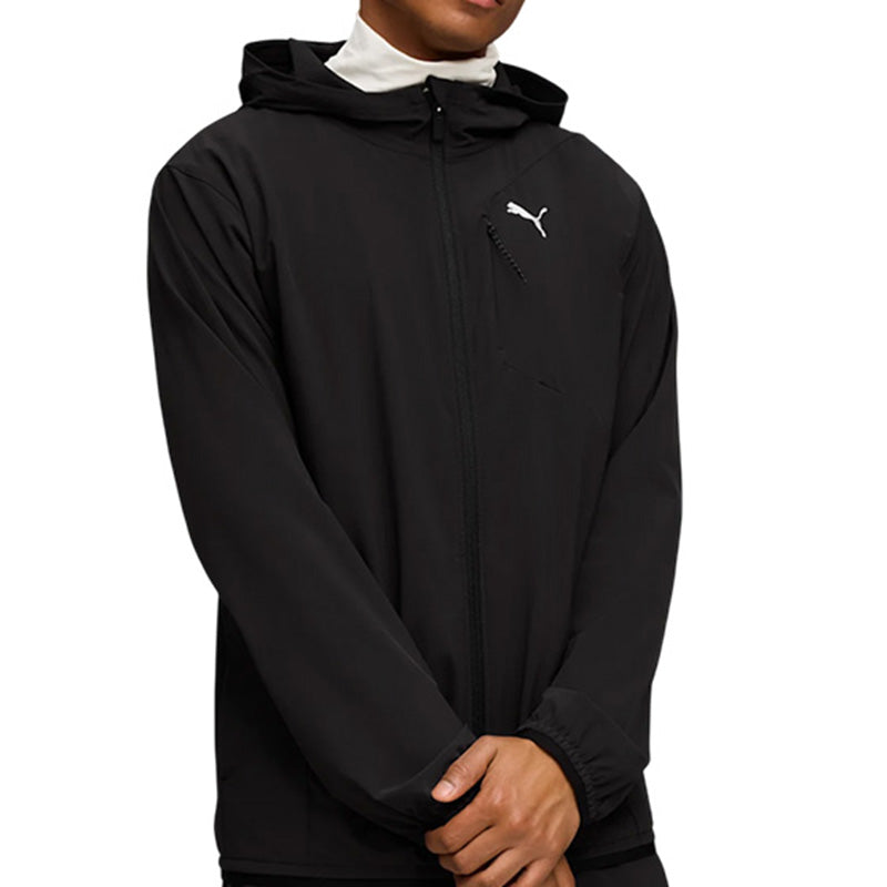 Veste de survêtement Homme Puma POWERTRAIN STRECH WMN