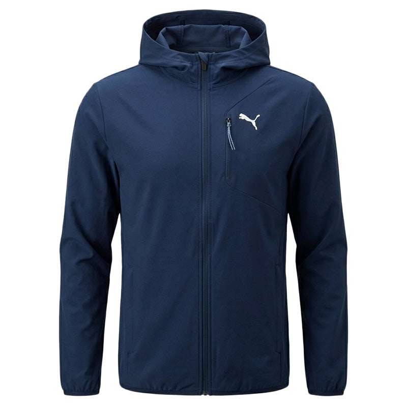 Veste de survêtement Homme Puma POWERTRAIN STRECH WMN