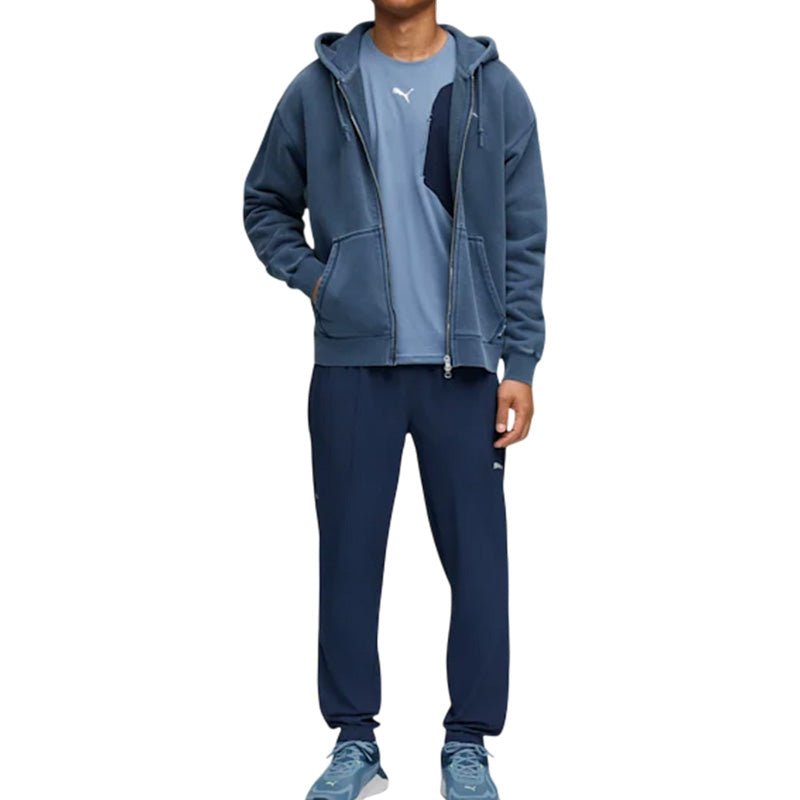 Pantalon de survêtement Homme Puma POWERTRAIN STRECH WOVEN
