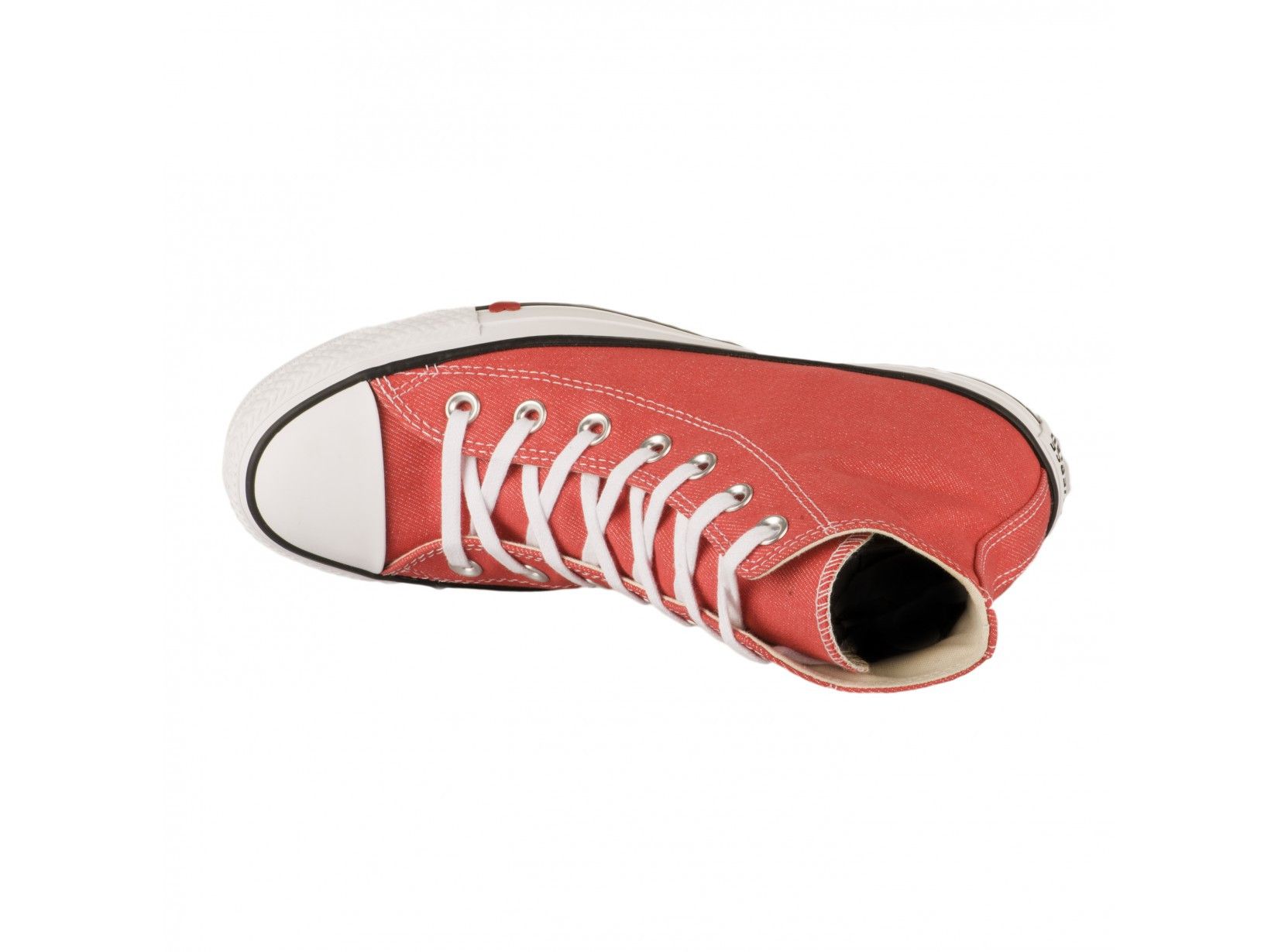 Baskets Converse HI ALL STAR SUCKER LOVE DENIM - Ref. 163305C