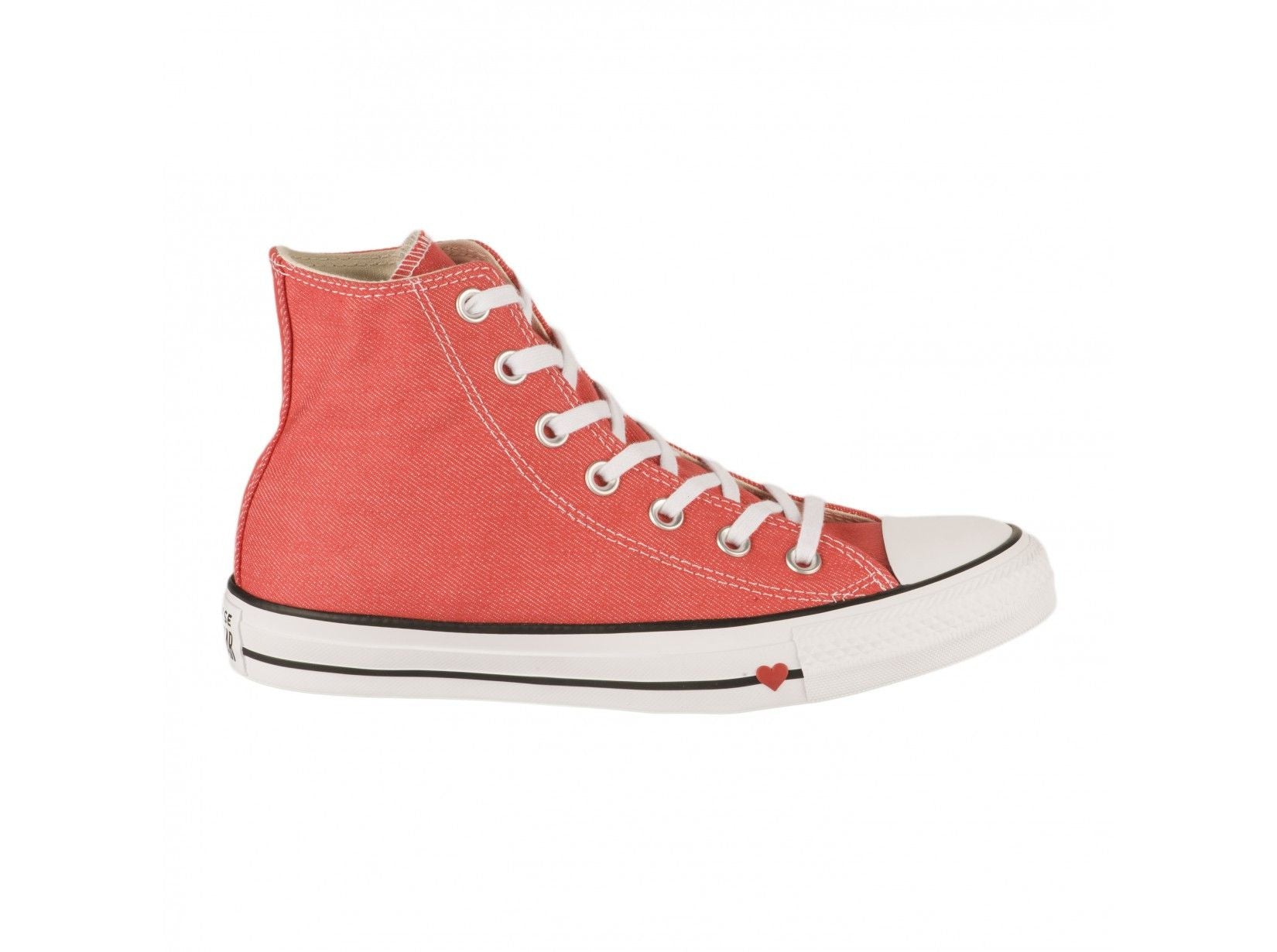 Baskets Converse HI ALL STAR SUCKER LOVE DENIM - Ref. 163305C