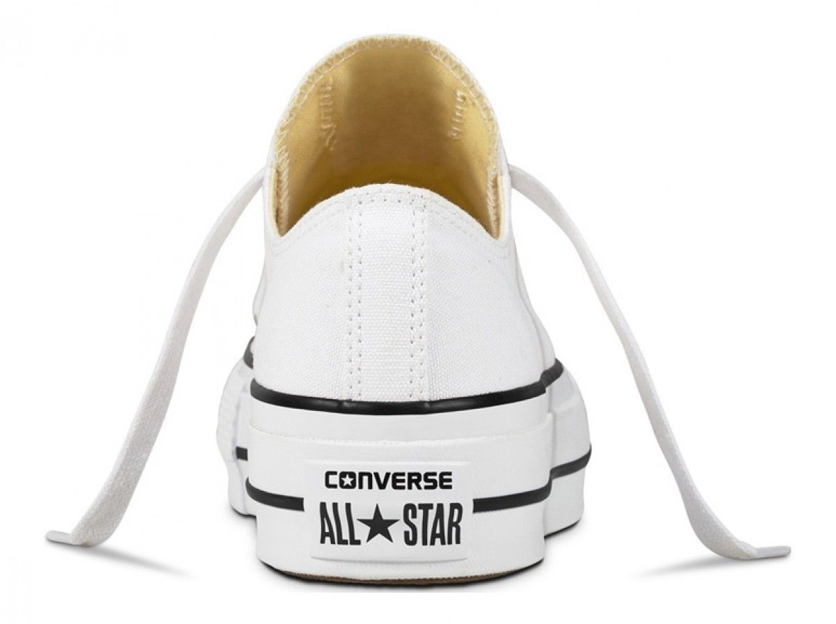 Baskets Converse OX ALL STAR LIFT - Ref. 560251C