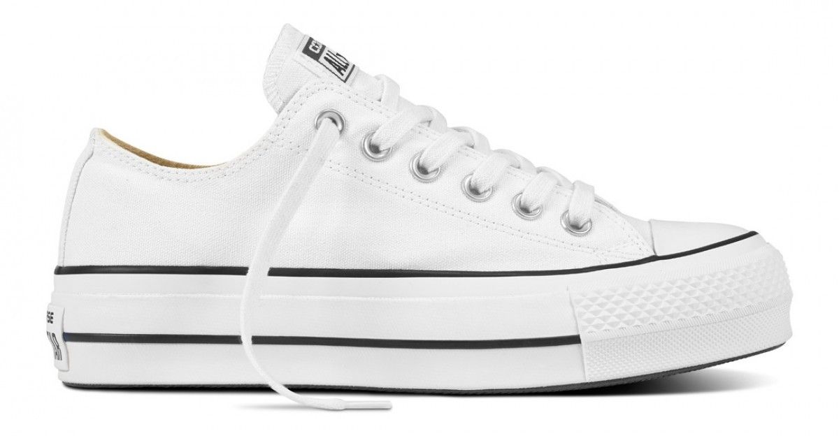 Baskets Converse OX ALL STAR LIFT - Ref. 560251C