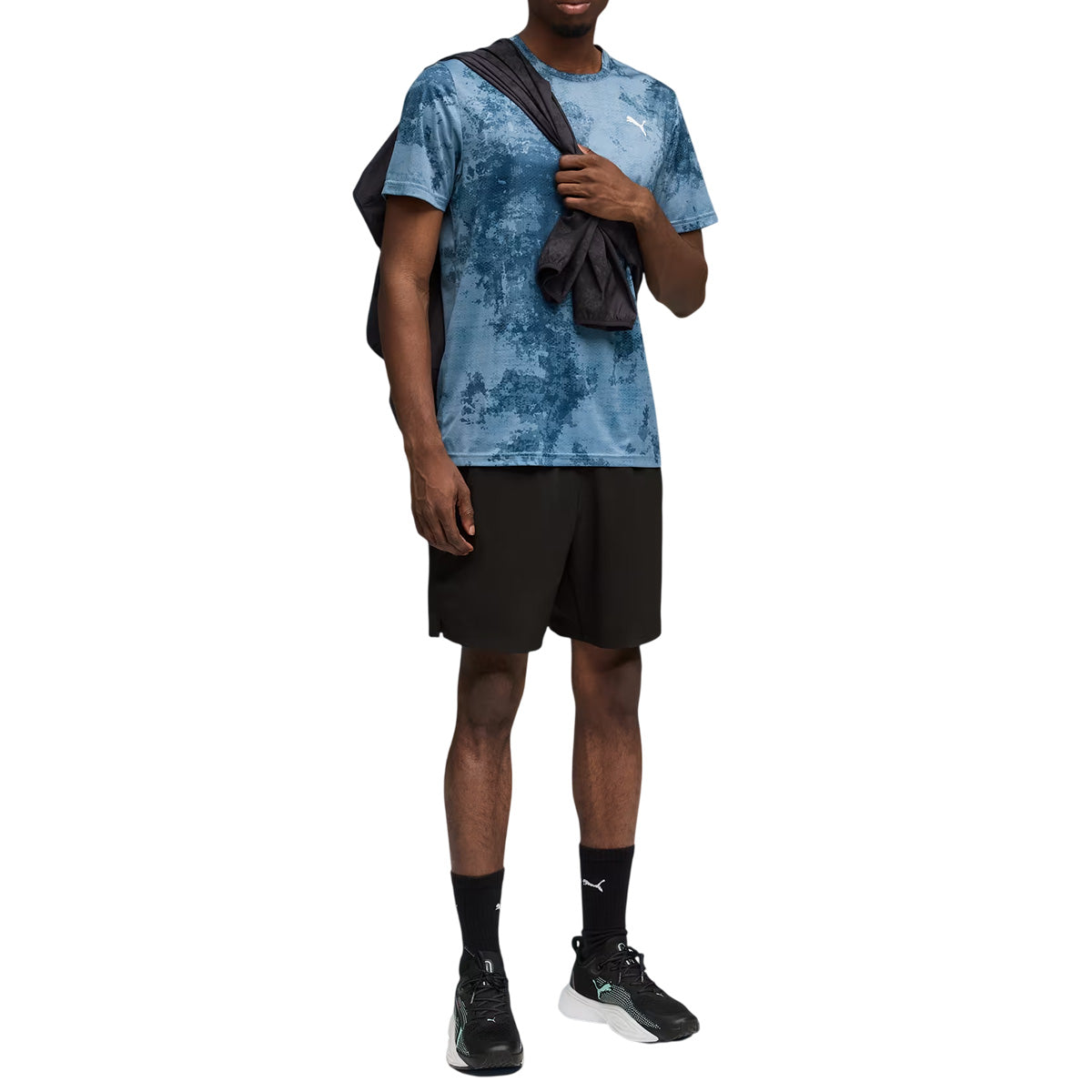 Short Homme Puma TAD FOUNDATIONS 7