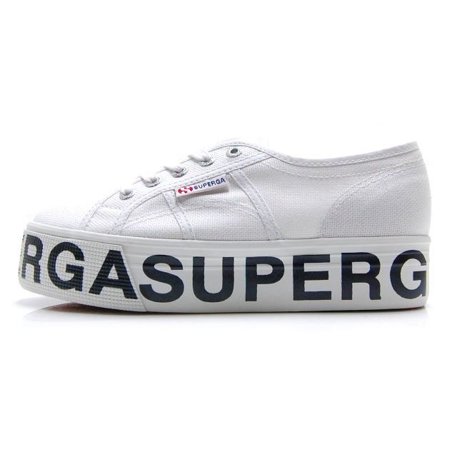 Baskets Superga 2790-COTW OUTSOLE LETTERING - Ref. S00FJ80-901
