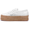 Baskets Superga 2790-NEWLACE ROPE - Ref. S00FLW0-901
