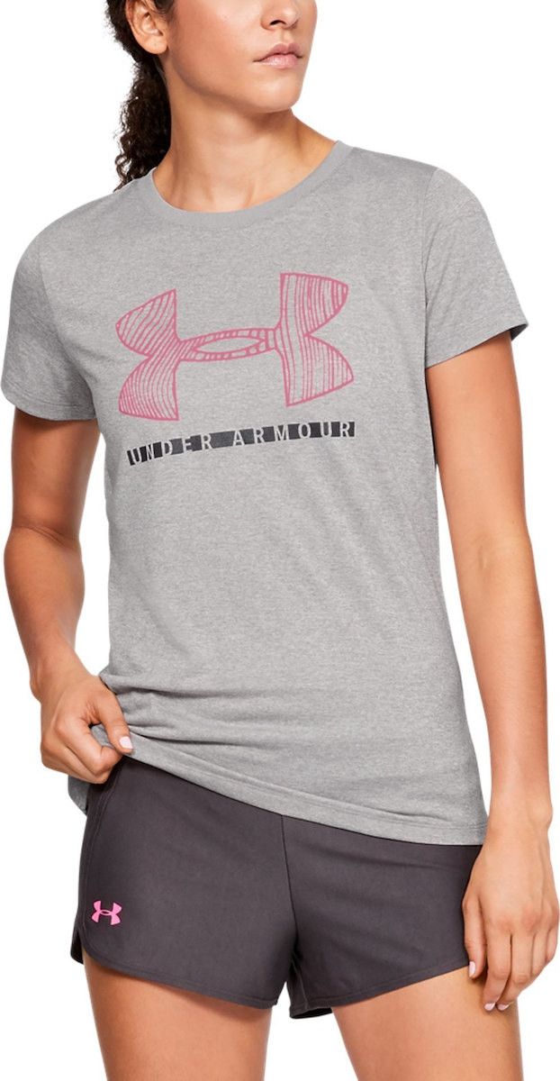 Tee-shirt Under Armour TECH SSC GRAPHIC - Ref. 1328900-015