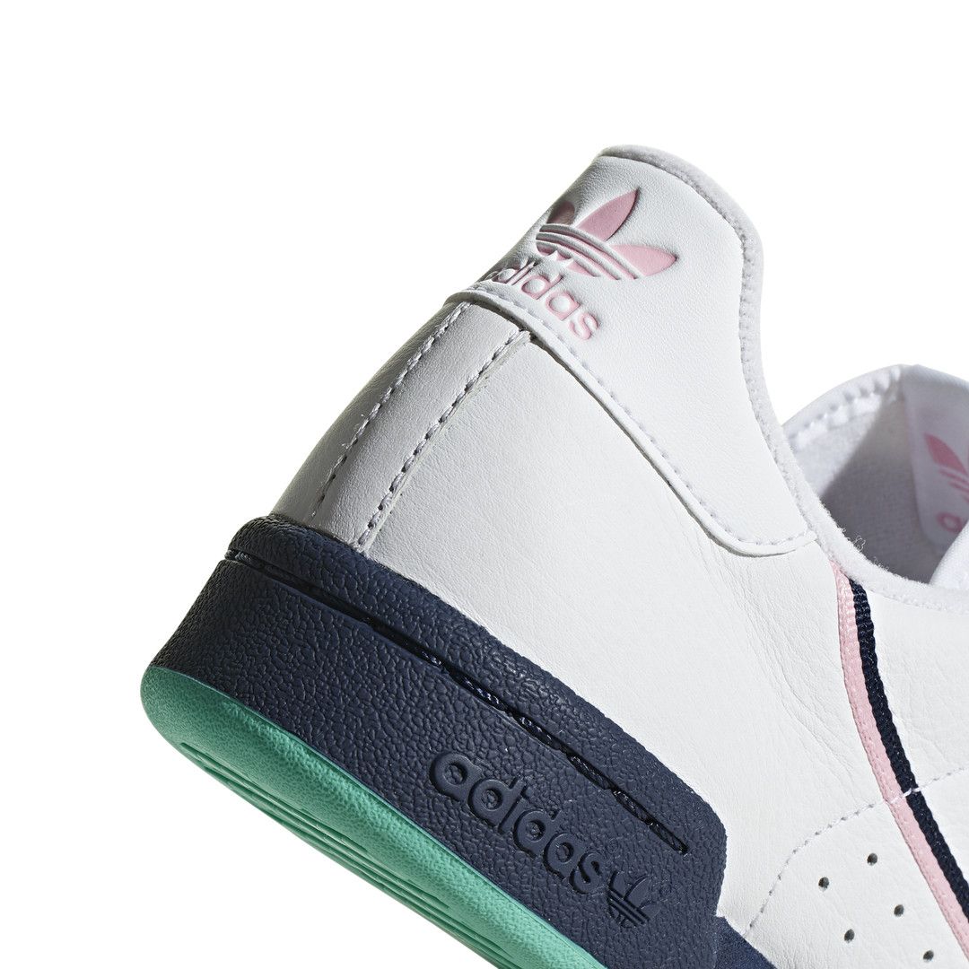 Baskets adidas Originals CONTINENTAL 80 W - Ref. G27724