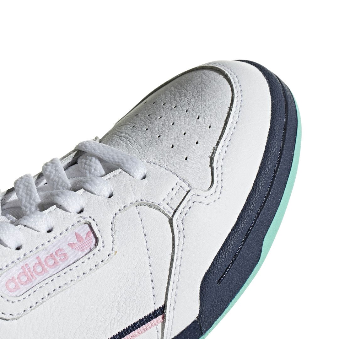 Baskets adidas Originals CONTINENTAL 80 W - Ref. G27724