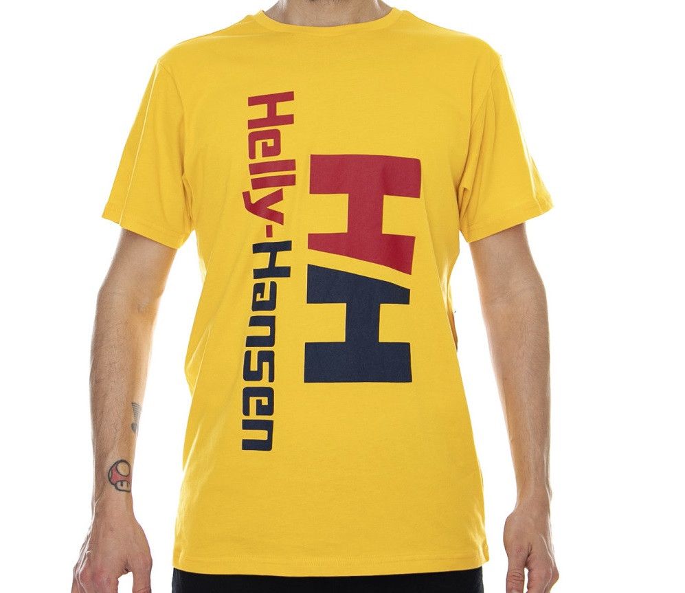 Tee-shirt Helly Hansen RETRO T SHIRT - Ref. 29662-344