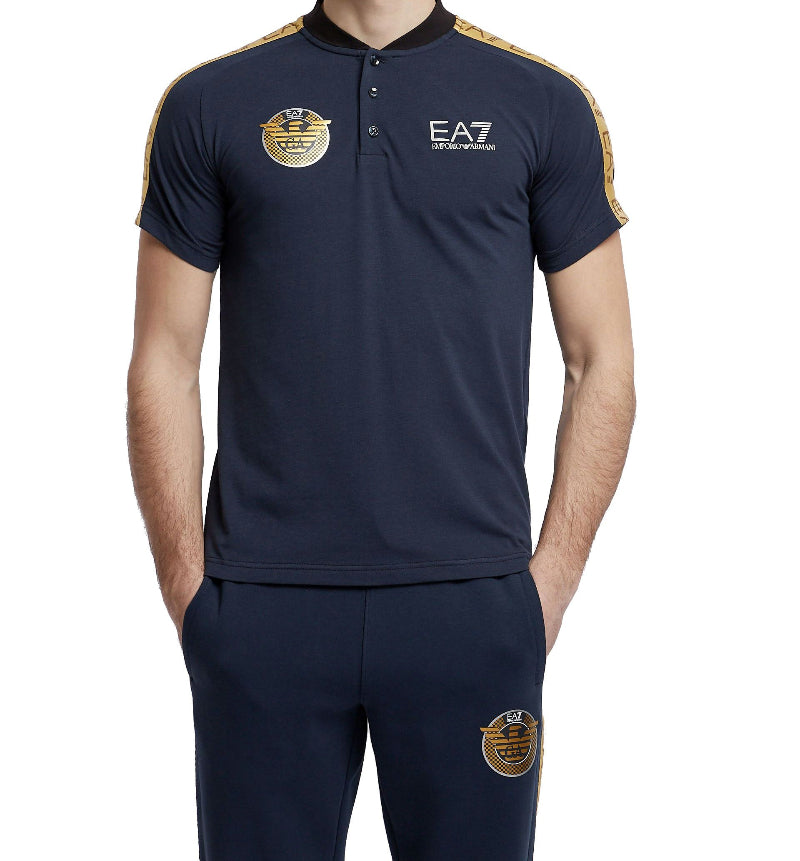 Tee-shirt EA7 POLO - Ref. 3GPF60-PJL2Z-1554