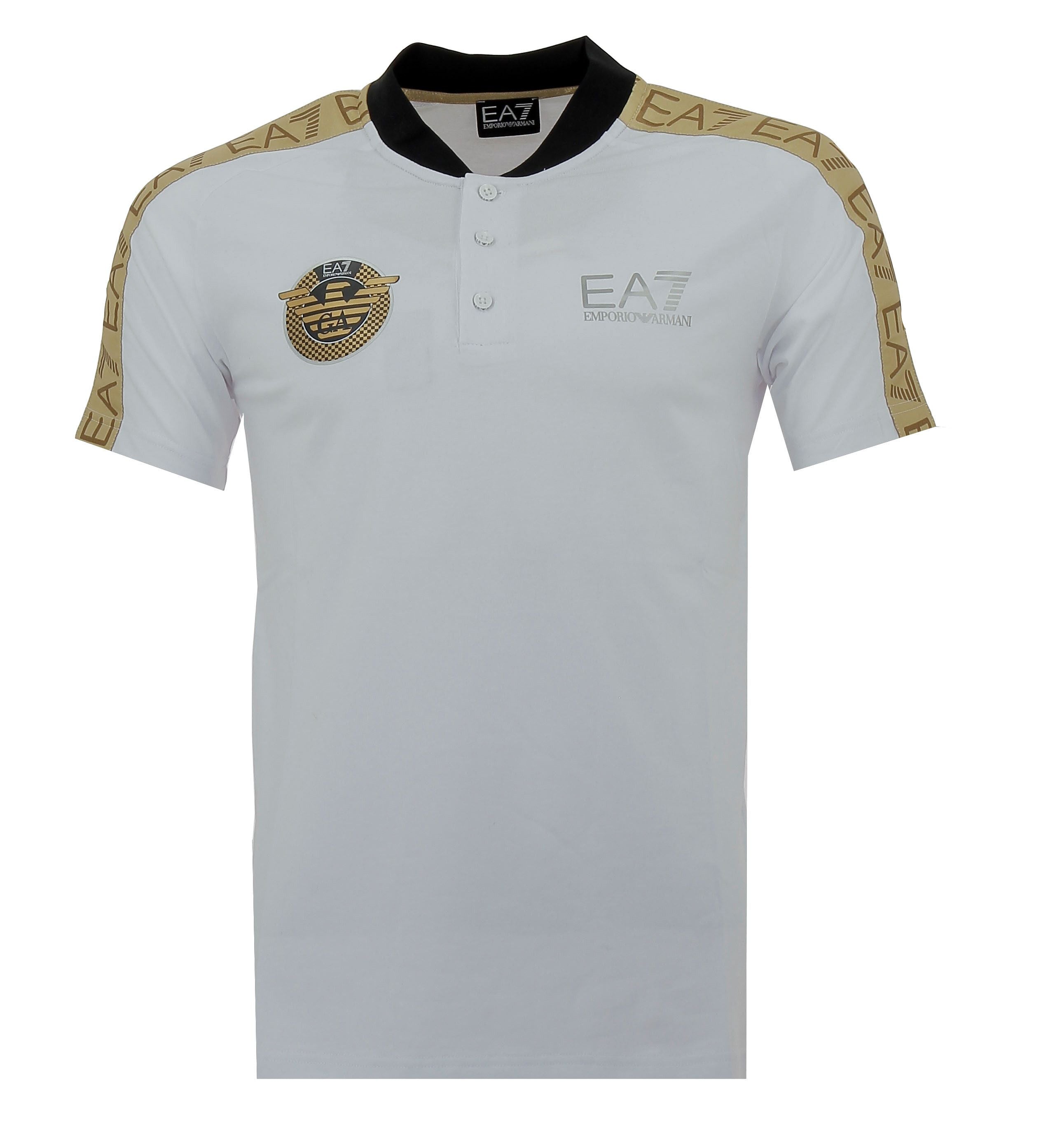 Tee-shirt EA7 POLO - Ref. 3GPF60-PJL2Z-1100