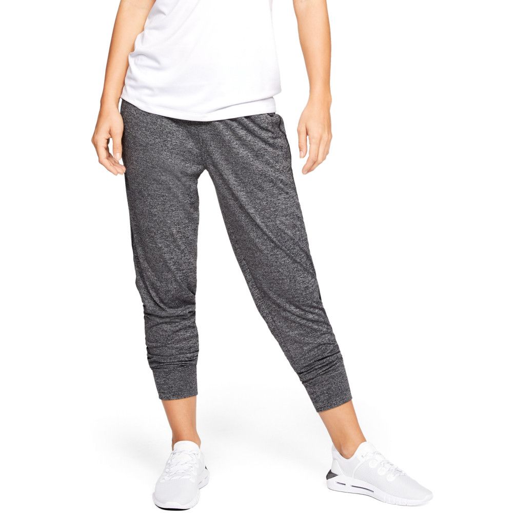 Pantalons de survêtement Under Armour ARMOUR MID KEYLOLE bra - Ref. 1311331-004