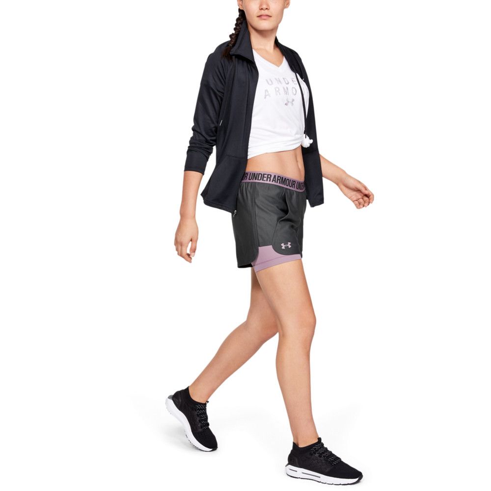 Shorts, bermudas Under Armour PLAY UP SHORT 2 in1 - Ref. 1321259-010