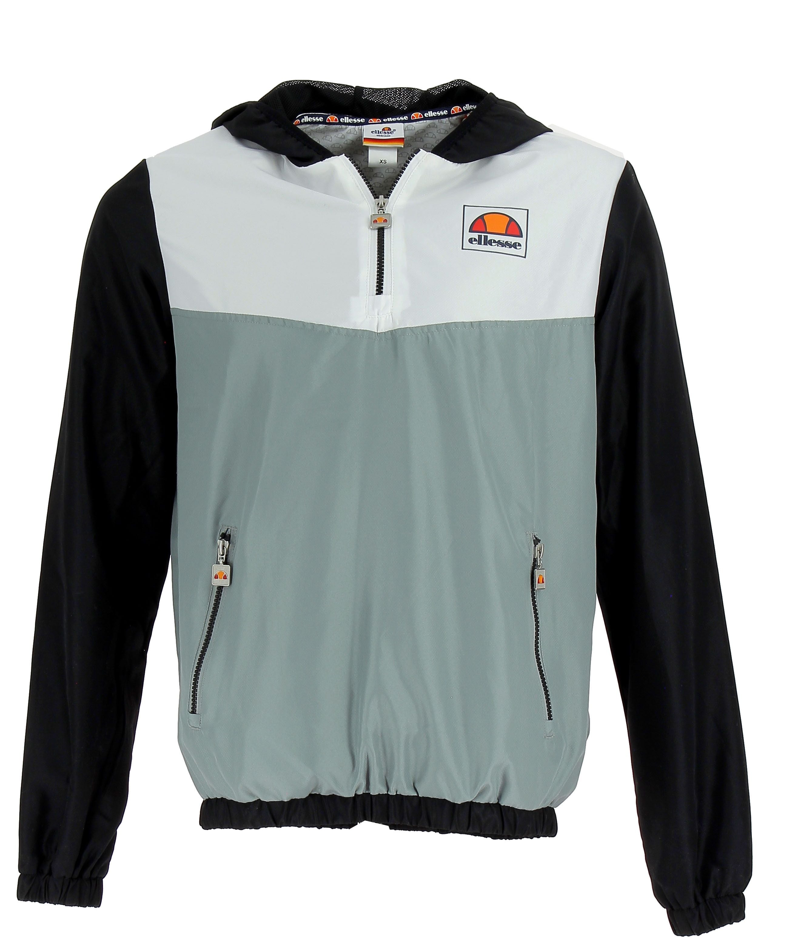 Sweats Ellesse EH H CPV DEMI ZIP - Ref. EH-H-CPV-DEMI-ZIP-BLACK