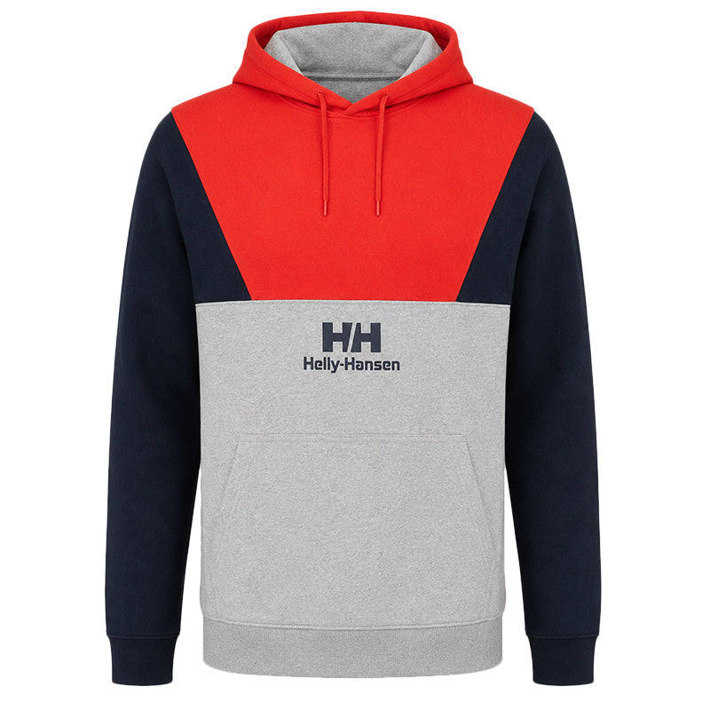 Sweat à capuche Homme Helly Hansen YU20 BLOCKED