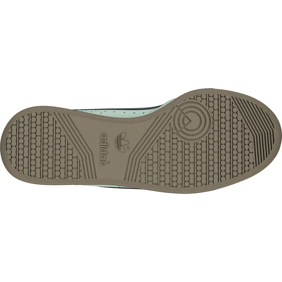 Baskets adidas Originals CONTINENTAL 80 - Ref. BD7641