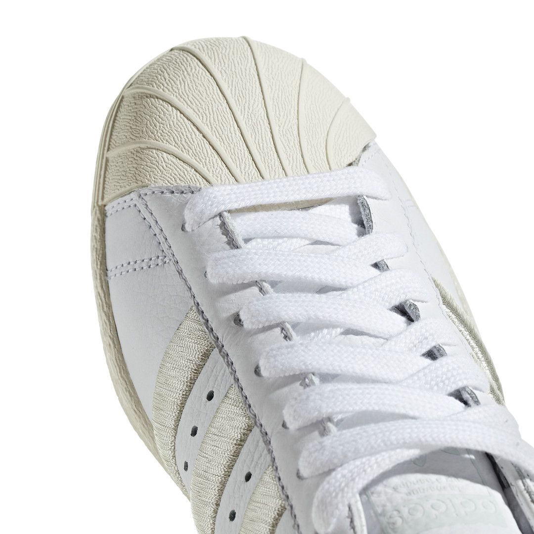 Baskets adidas Originals SUPERSTAR 80S - Ref. CG5997