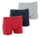Boxers Lacoste 3PK TRUNK - Ref. RAME102-962